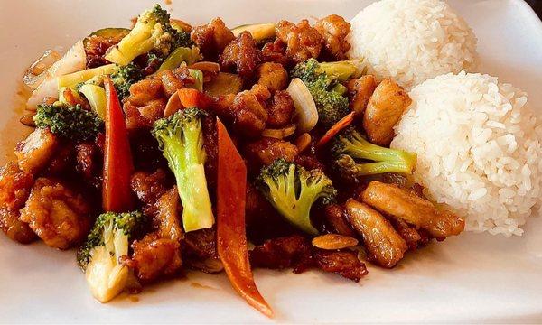 Shogun Teriyaki & Sushi