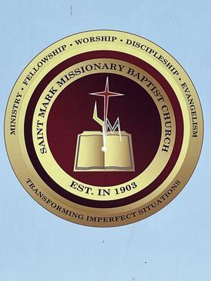 St. Mark Baptist Church