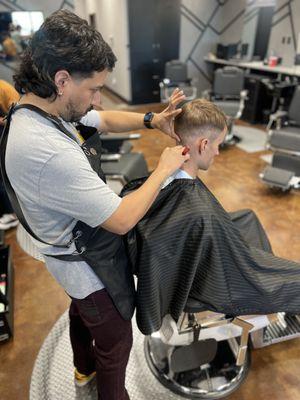 Certified Barbershop 2