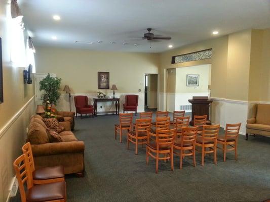 WM Nicholas Funeral Home & Cremation Services, LLC