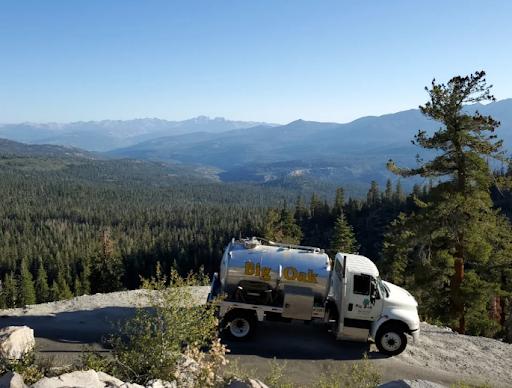 Big Oak Septic Service