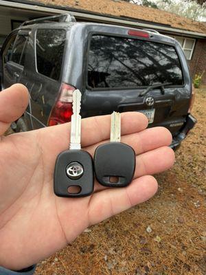 404 Mobile Locksmith