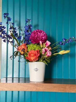 Birthday arrangements