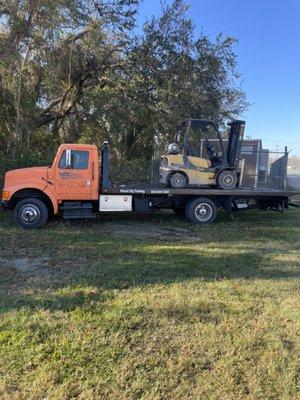 Floral City Towing