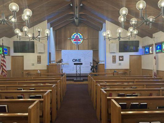 One Church San Leandro