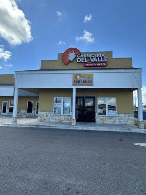 Carniceria Del Valle