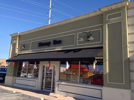 Honey Bee Natural Foods