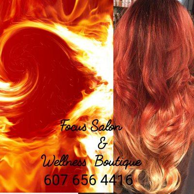 Focus Salon & Wellness Boutique