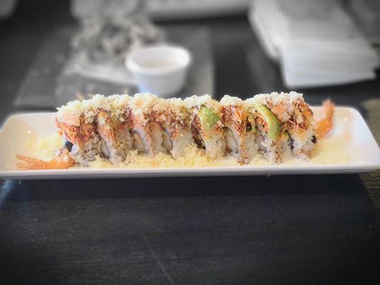 Las Vegas Roll