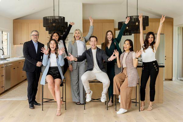 The Cassity Team. San Diego Real Estate Agents