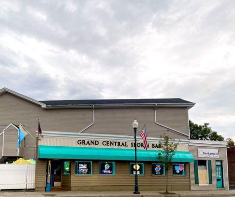 Grand Central Sports Bar