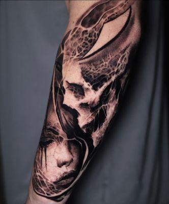 Inkdozer Tattoo Studio