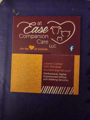 Pet care at your fingertips!