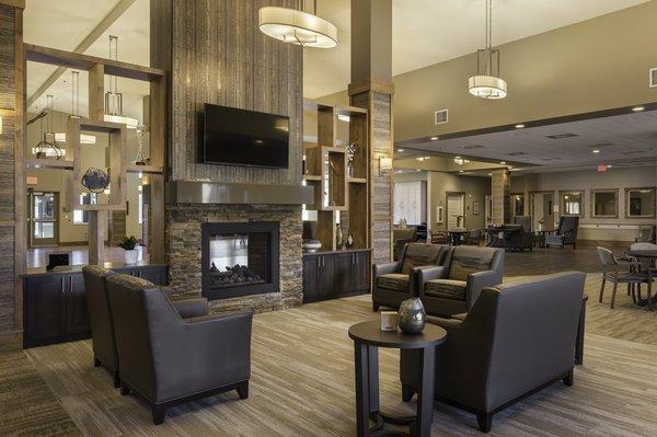 Westhills Village Assisted Living Facility