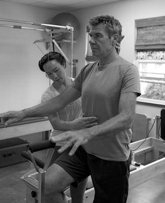 The Moving Company Pilates