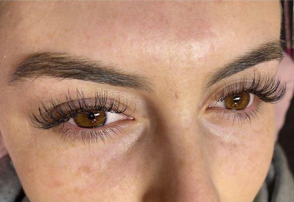 Weatherford TX lashes 
Holiday special $20 off any lash set!!