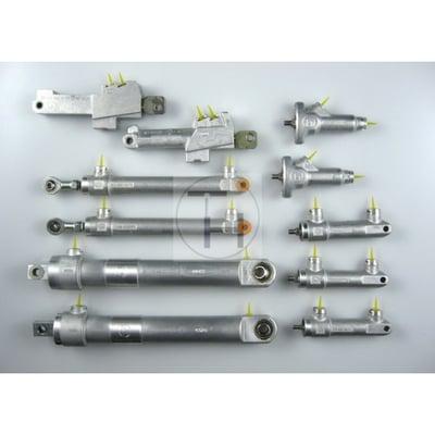 Mercedes Benz R129 | Years 1997 - 2002 Infamous Convertible hydraulic cylinder bow.  Parts and Labor $2000 w/ a 1 year warranty
