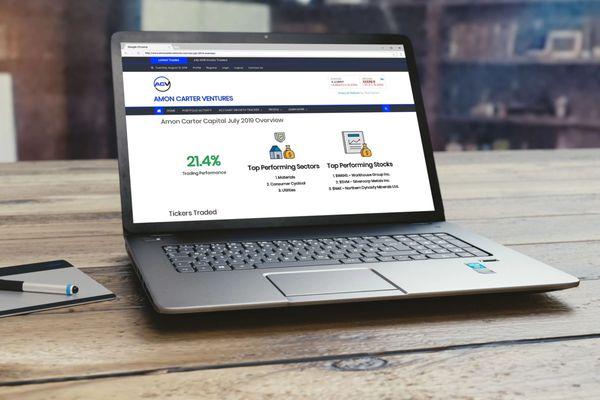 Amon Carter Ventures