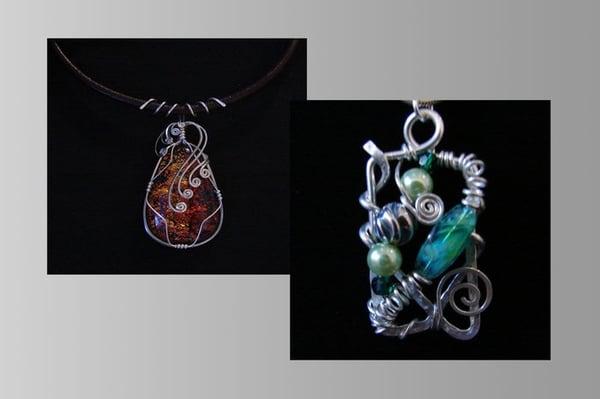 Take a wirewrap class from Jen!