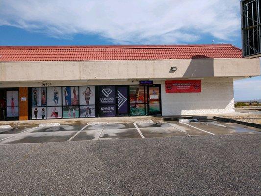 Diamond Pleasure Boutique