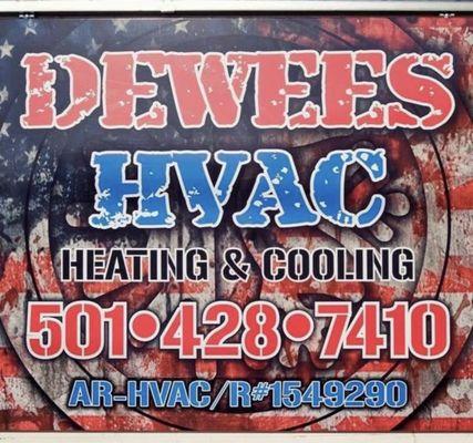 Dewees HVAC