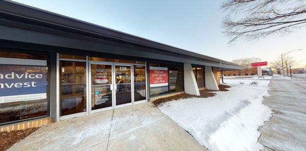 Bank of America
