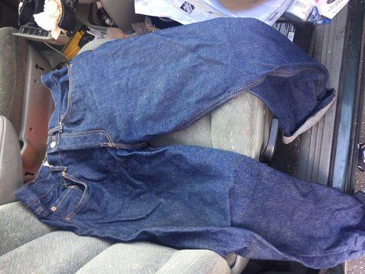 How they look before