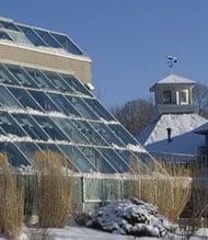 New Canaan Nature Center