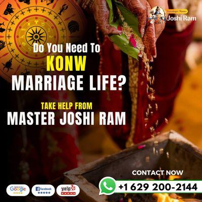 Best astrologer in Goodlettsville for love, marriage, and psychic readings. Get accurate guidance and fast spiritual solutions. Contact now