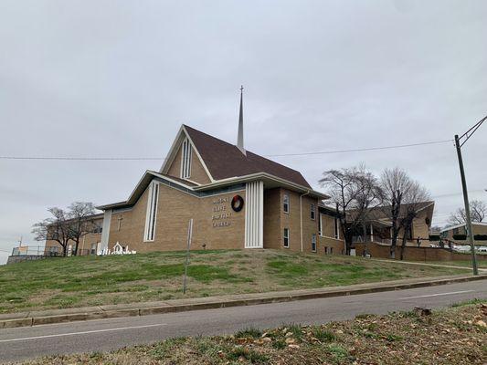 Mt Olive Baptist Church
