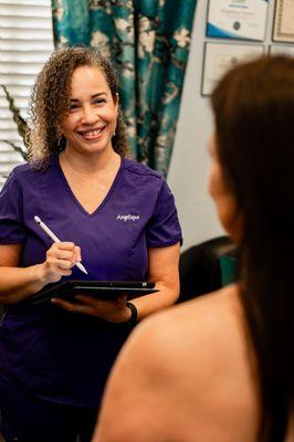 Angelique Swann Esthetics & Wellness Solutions