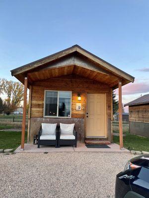 Mountain Ridge Motel & Cabins