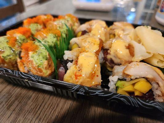Sushi & Asian Kitchen