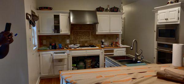 1 Board At a Time Flooring