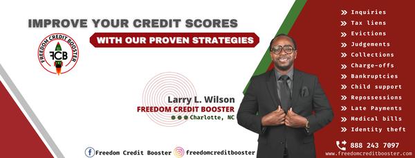Freedom Credit Booster