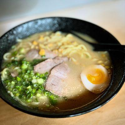 Hokkaido miso ramen