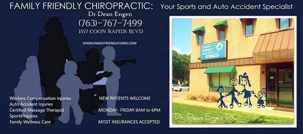 Family Friendly Chiropractic