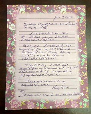 Treviso Transitional Care