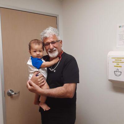 Solomon Laktineh, MD - Long Beach Family Clinic