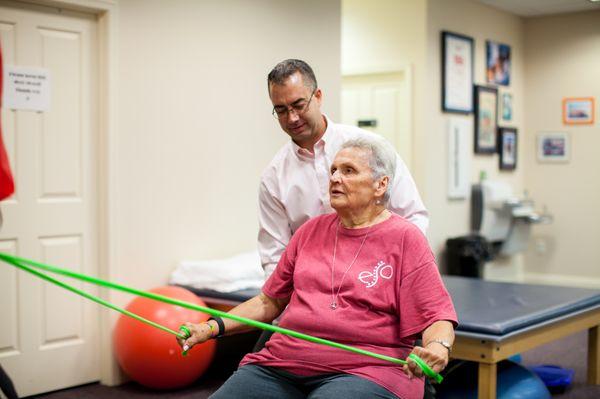 Edelman Spine & Orthopaedic Physical Therapy