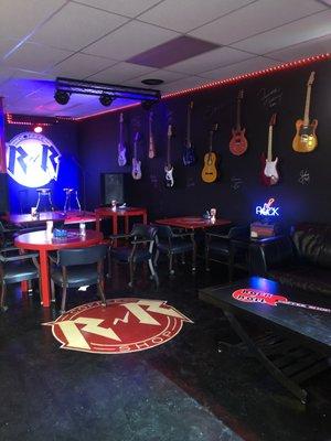 Rock N Roll Coffee Shop