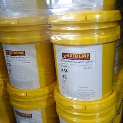 Extreme Industrial Lubricants