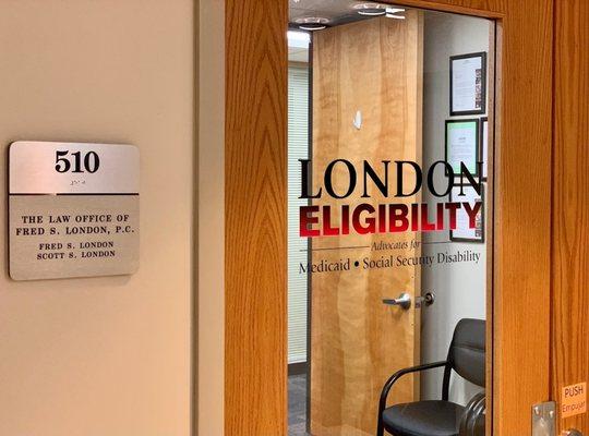 London Disability