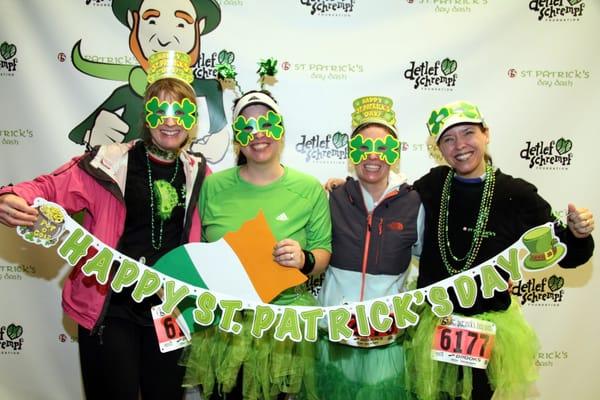 St. Patricks Day Dash