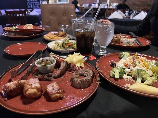 Chicken Wrapped in Bacon (Frango Enrolado con Bacon) my favorite item