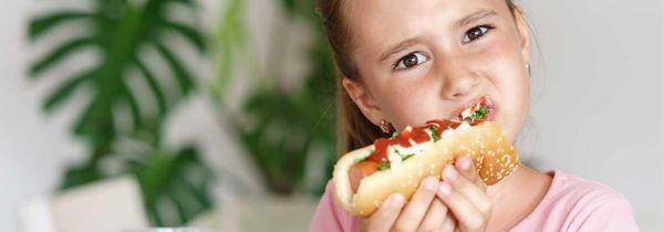 Hot Diggity Dog & Bun