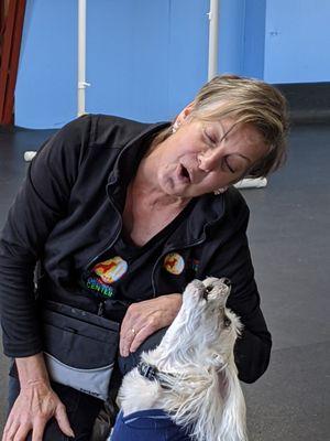 Hey! I think you're a little sharp!