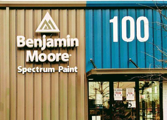 Spectrum Paint