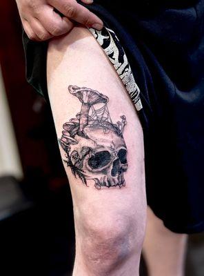 Olive Branch Tattoo Studio