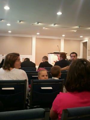 Spring Meadow Baptist Church